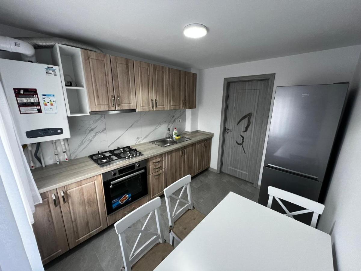 Cozy Urban Accommodation In Beautiful Suceava Ngoại thất bức ảnh