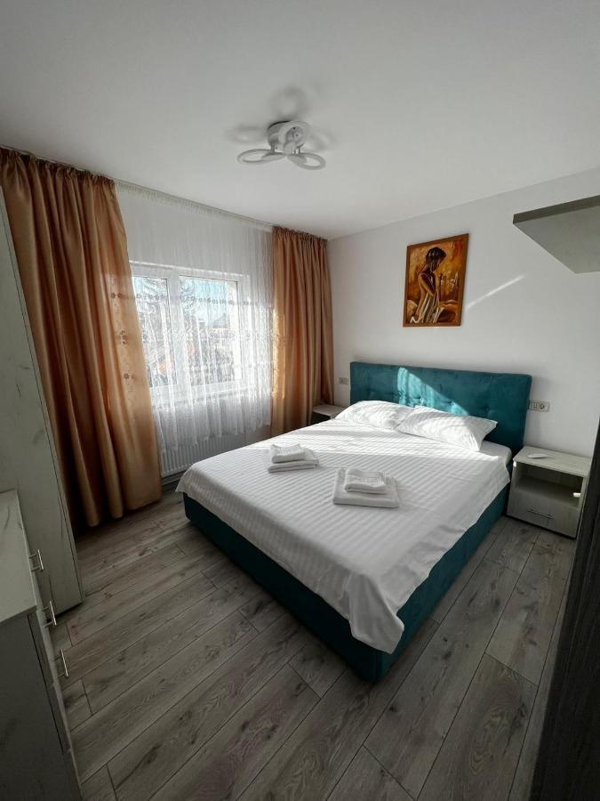 Cozy Urban Accommodation In Beautiful Suceava Ngoại thất bức ảnh