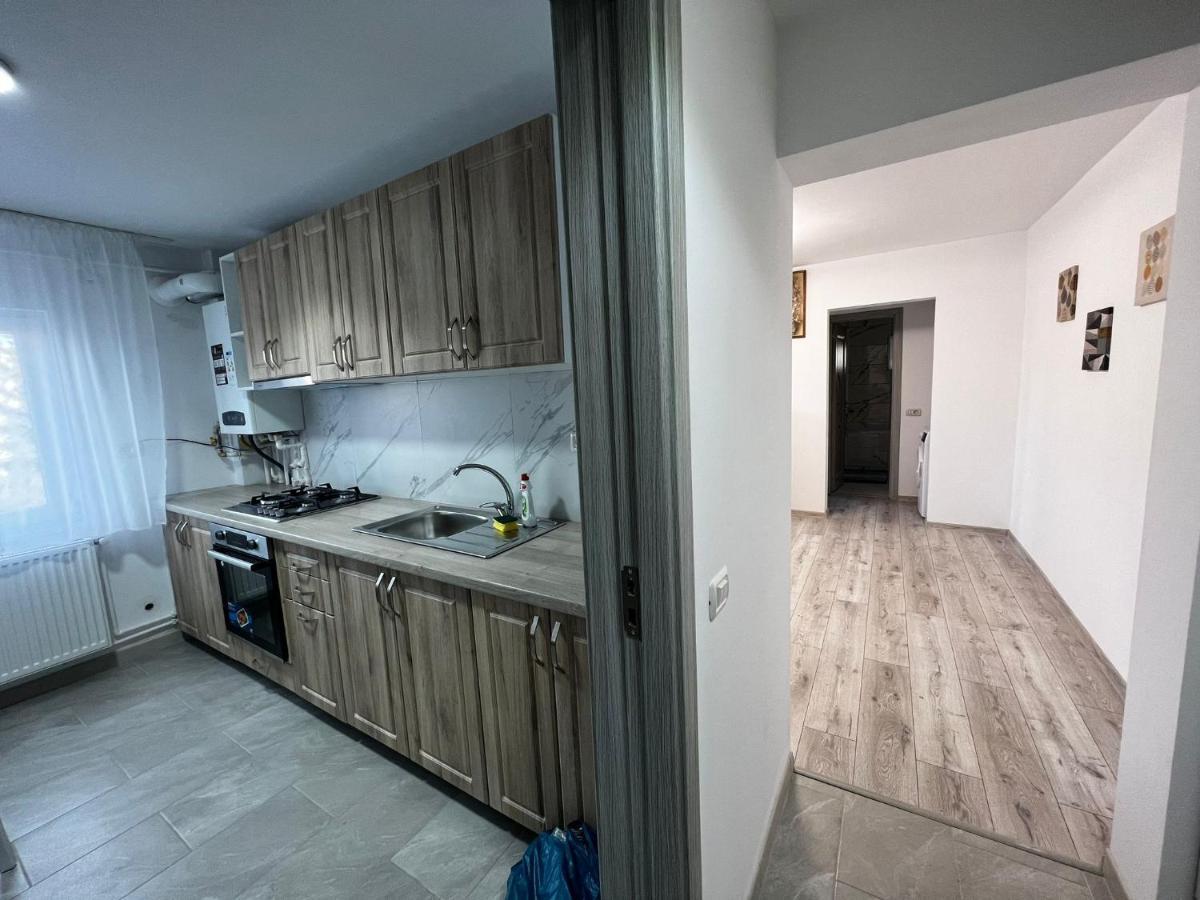 Cozy Urban Accommodation In Beautiful Suceava Ngoại thất bức ảnh